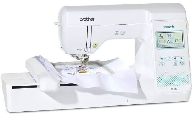 Vyšívací stroj Brother Innov-is F540e