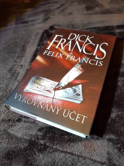 FRANCIS / VYROVNANÝ ÚČET - Knihy a časopisy