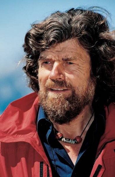 Reinhold Messner – Wikipedia