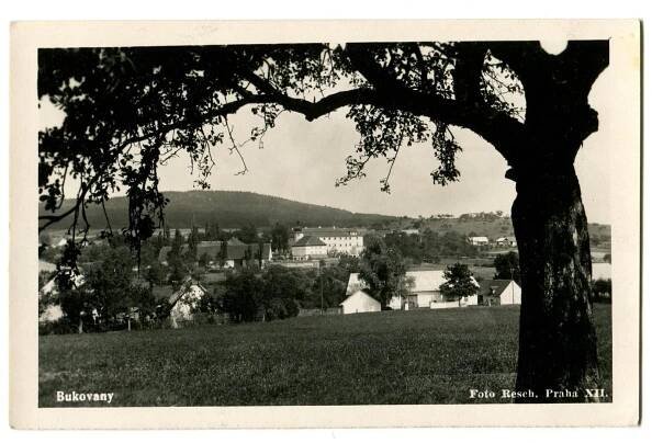Bukovany, Příbram