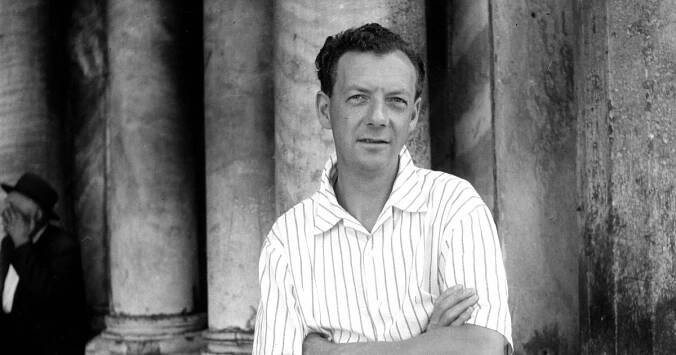 Benjamin Britten