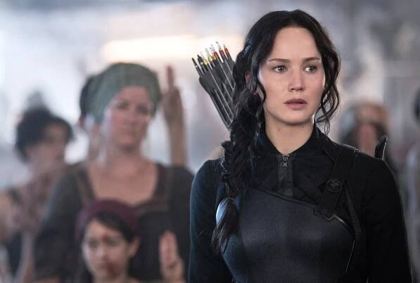 ‘The Hunger Games: Mockingjay Part 1’ Opens