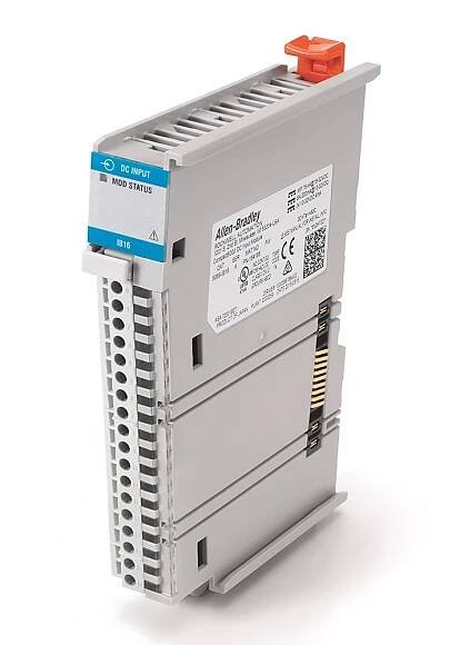 ALLEN BRADLEY 5069-IB16 5069 DC Input Module