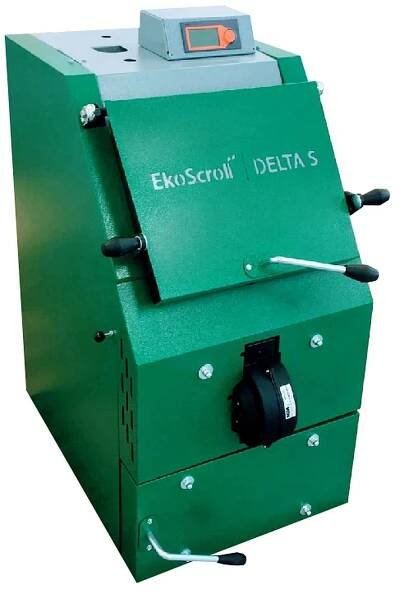 Ekoscroll DELTA S 15  AK ED336940AK