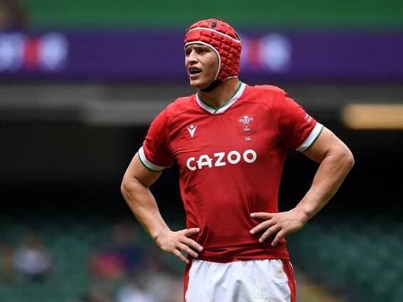 Wales recall Sir Ian Botham’s grandson James in bid to salvage Australia series