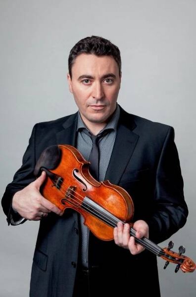 Concerto per l'Italia - Riccardo Chailly, Maxim Vengerov - Promo