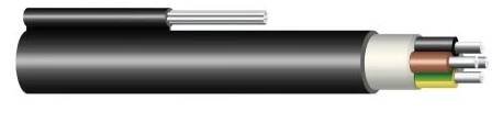 Kabel 1-AYKYz-J 4x16 - AYKY-Z 4Bx16