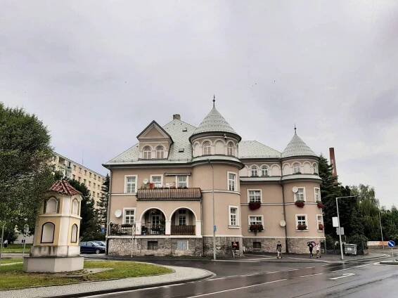 "Daliborka", T. G. Masaryka č. 382
