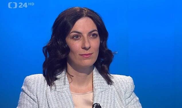 Pekarová po oznámení o konci ze zdravotních důvodů: Snažím si ulevovat, ale... Láká ji diplomacie?