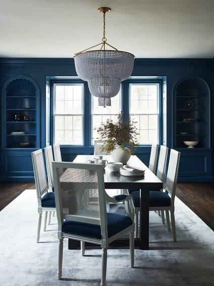 North Salem NY Interior Design Tim Lenz Barrett Oswald — Barrett Oswald Designs
