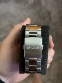 Hodinky Škoda Octavia - Movement Mioyta 2035 - Šperky a hodinky