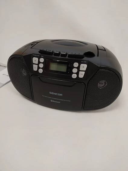 Rmgf SENCOR  SPT 3907 B - Rmgf SENCOR  SPT 3907 B