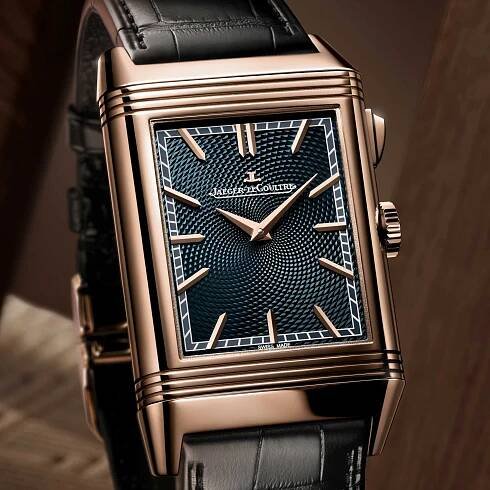 Introudcing: The Jaeger-LeCoultre Reverso Tribute Minute Repeater