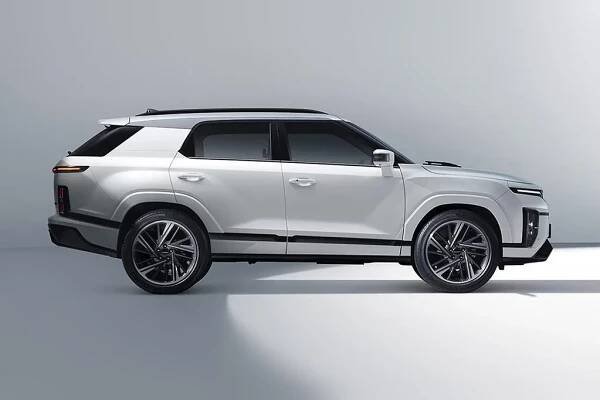 SsangYong Actyon