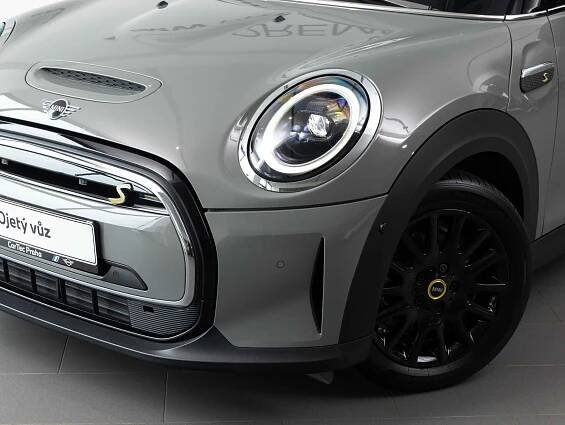 Mini Cooper SE