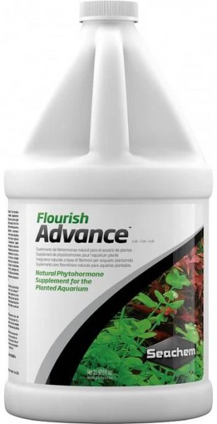 Hnojivo na vodní rostlinu Seachem Flourish Advance 2l