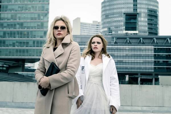 Hangover in High Heels - Z filmu - Susanna Simon, Jennifer Ulrich