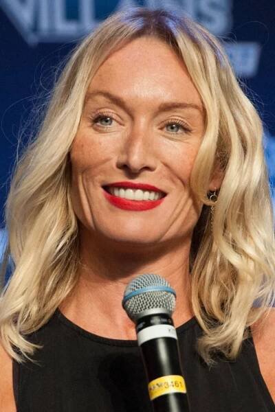 Victoria Smurfit, Irish actress