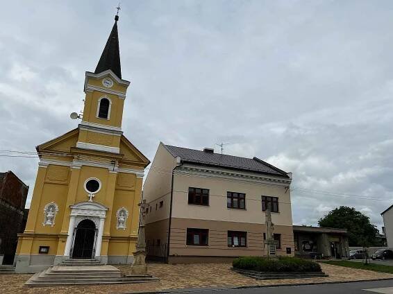 Odrlice by se mohly rozšířit až o 59 rodinných domů (červen 2022)