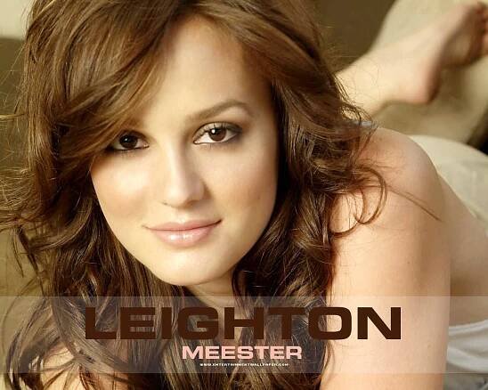 Leighton Meester fotka