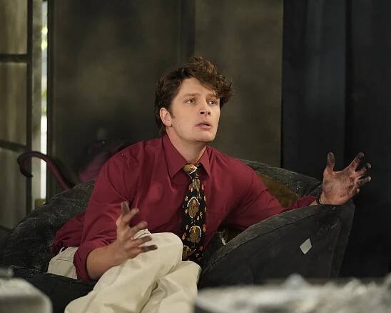 Schooled - Friendsgiving - Z filmu - Brett Dier