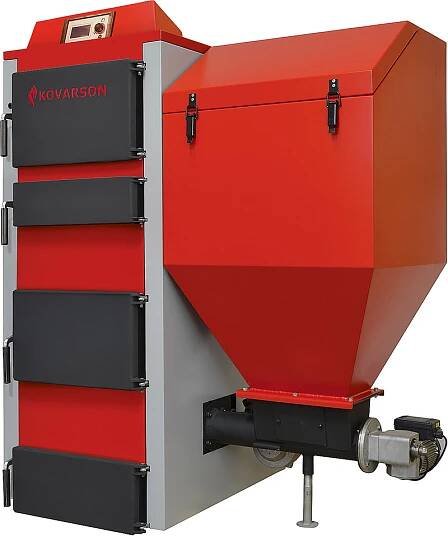 Zplyňovací kotol MAKAK lambda 30kW – www.vasedrevo.sk