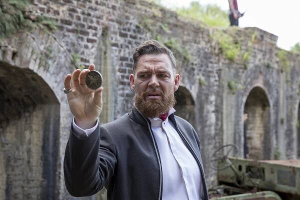 Into the Badlands - The Fort (S01E01) (2015) | Recenze - Uživatelské | ČSFD.cz