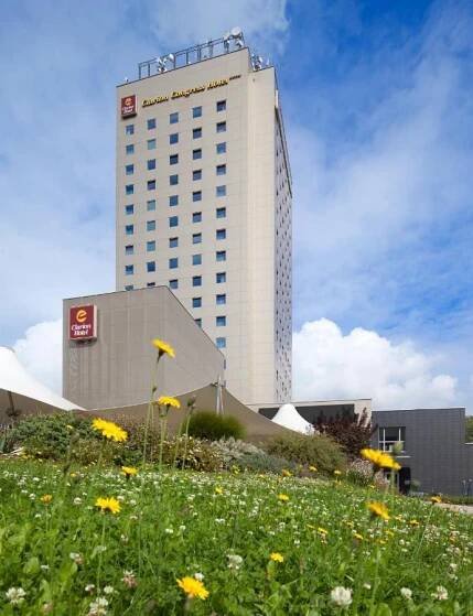 Clarion Congress Hotel České Budějovice