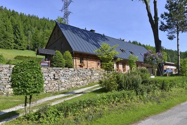 Roubenka u Drahníků - Chaty a chalupy - Krkonoše - Horní Maršov