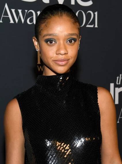 Tiffany Boone - Actress