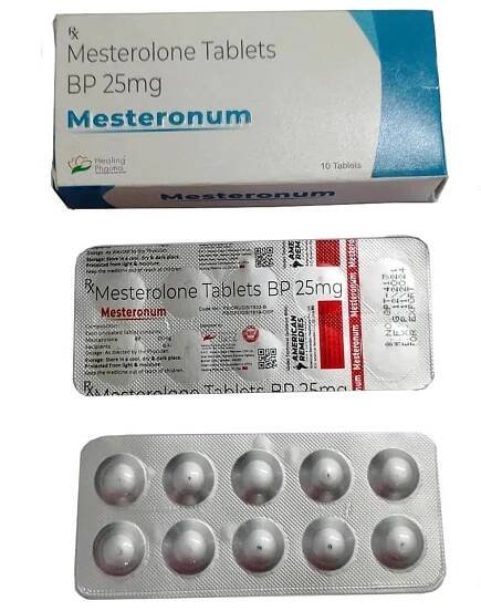 Proviron Healing Pharma