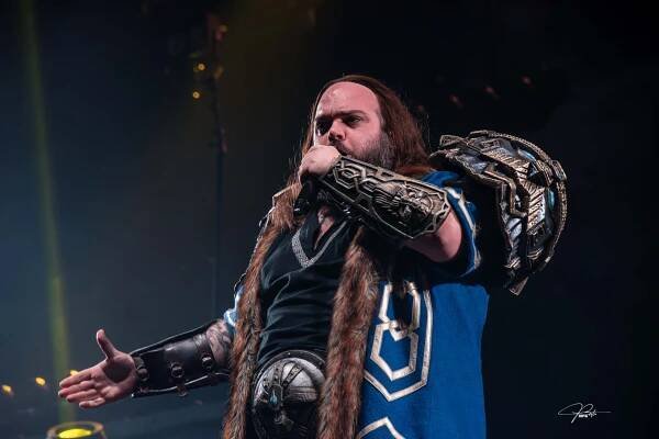 Powerwolf v Praze velkolepě zakončili svou Wolfsnächte Tour!