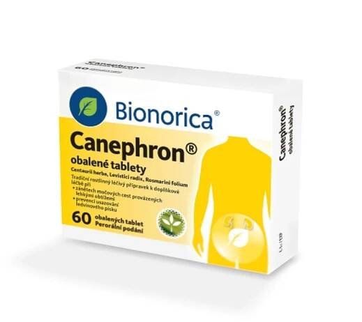 CANEPHRON Obalená tableta 60