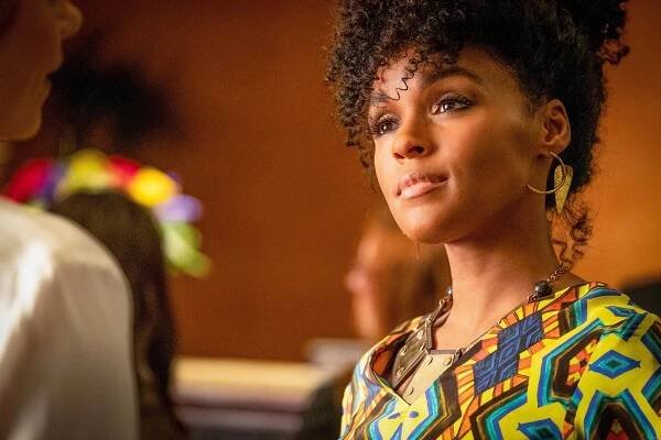 Janelle Monáe as Veronica Henley/Eden in the 2020 American thriller film Antebellum