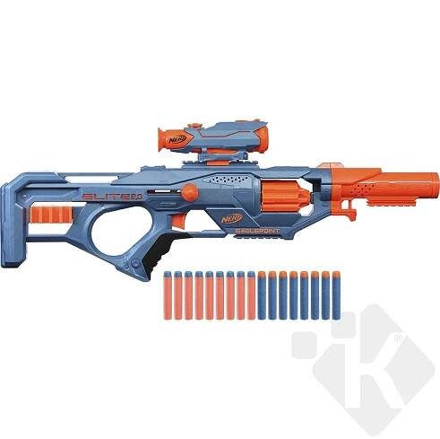 Hasbro Nerf Elite 2.0 Eaglepoint RD 8 | Kuma.cz