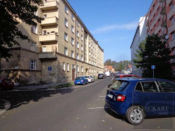 Pronájem Byt 1+1, Fügnerova, Teplice - Trnovany