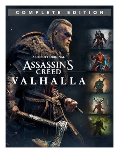 Assassin's Creed: Valhalla Complete