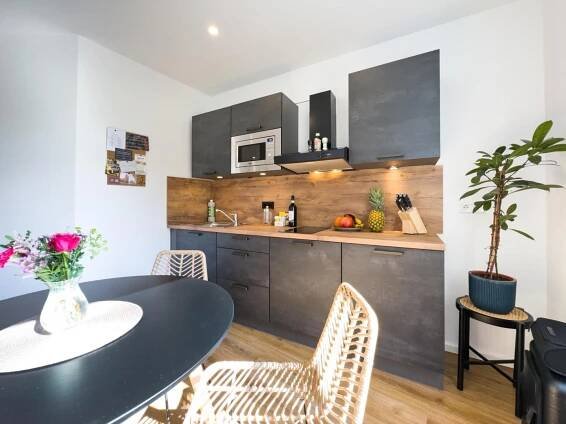 Lorenz Apartments Norimberk Pokoj fotografie
