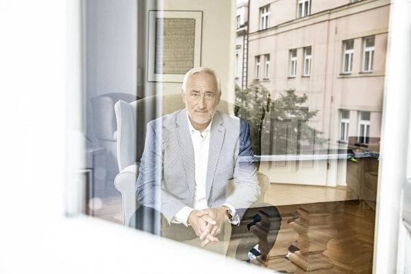 Lovec talentů Jan Bubeník: Mladí chtějí spíš dělat dobro, než vydělávat peníze