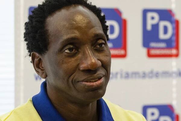 Ibrahim Maiga vstupuje do politiky, do eurovolieb ide ako líder Priamej demokracie