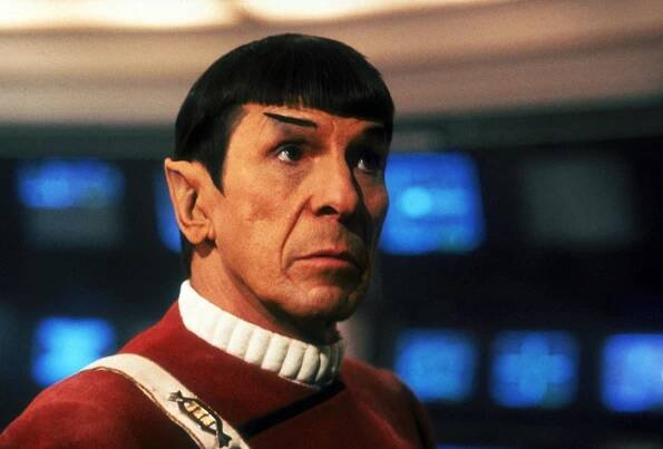 Star Trek V: The Final Frontier, 1989