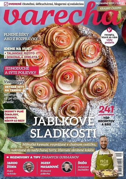 Časopis Varecha 22.8.2023