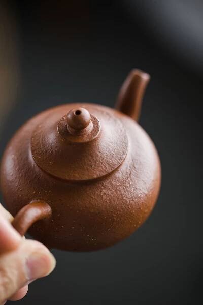 Li Mao Yixing Teaopt 120ml – Yinchen Studio 