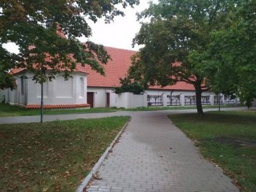 Fotogalerie • Morový špitál (špitálek) (Historická budova) • Mapy.cz