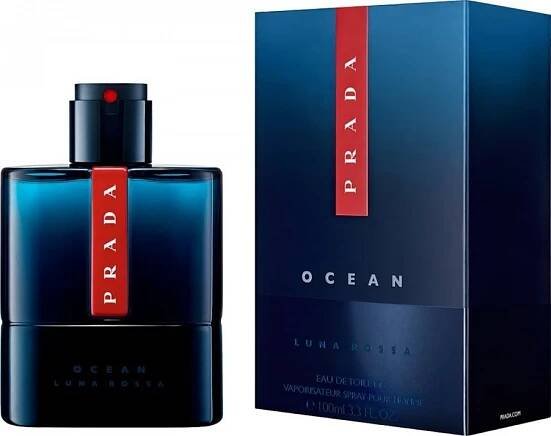 Prada Luna Rossa Ocean toaletní voda pro muže
