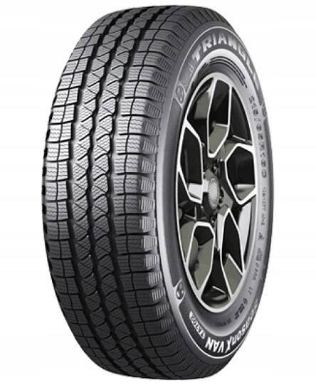 TRIANGLE W225/75 R16C SEASONX VAN TA702 121/120S (Van celoroční pneu Triangle TA702 225/75-16)