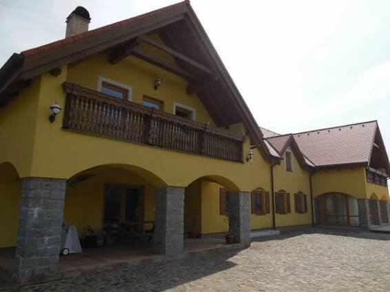 Penzion V Boučí foto 3