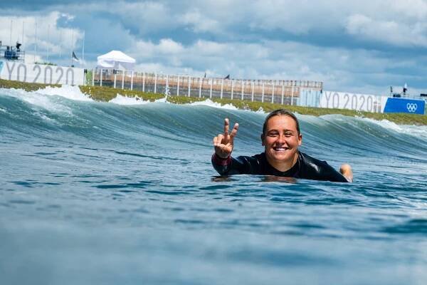 Sign Up for Newsletter — International Surfing Association