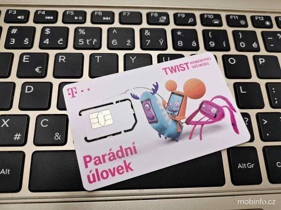 T-Mobile neomezená data: podrobný návod aktivace – Mobinfo.cz