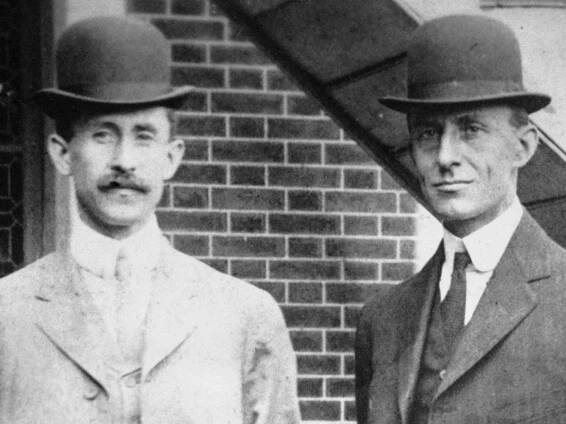 Orville and Wilbur Wright: The Brothers Who Changed Aviation